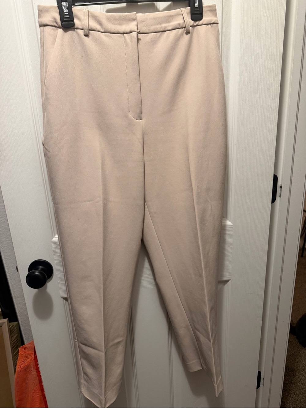 Express editor super high waisted ankle pant - Picture 3 of 6